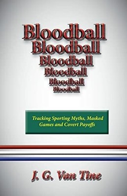 Bloodball Buch CreateSpace Independent Publishing Platform