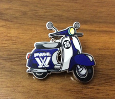 MILANO CORTINA 2026 OLIMPIADI Lega Hockey Professionale Donna (PWHL)PIN SCOOTER