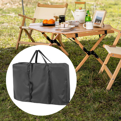 Tasche für Rollstuhl Faltbare Tragetasche Gepäck Tragbar Oxford Stoff Fitnessstudio Transport