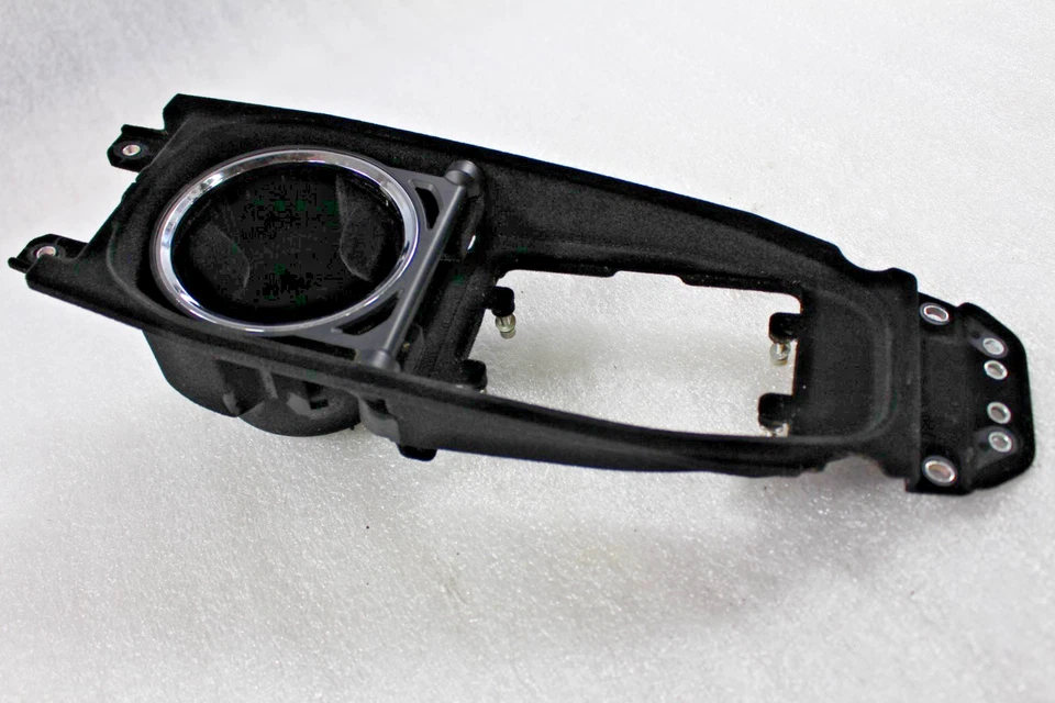 Ferrari 296 GTB, Portavasos, Negro, Usado, P/N 976599 Foto 2 de 4