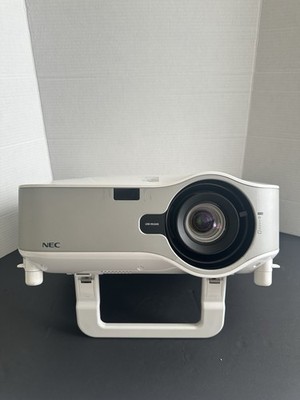NEC NP2150 LCD Projector 100-240V 50/60Hz