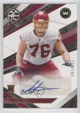 2021 Panini Limited Rookie Auto 69/199 Samuel Cosmi #234 Auto 9r9