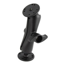 RAM-101MU RAM Double Ball Mount with Metal Knob - C Siz...