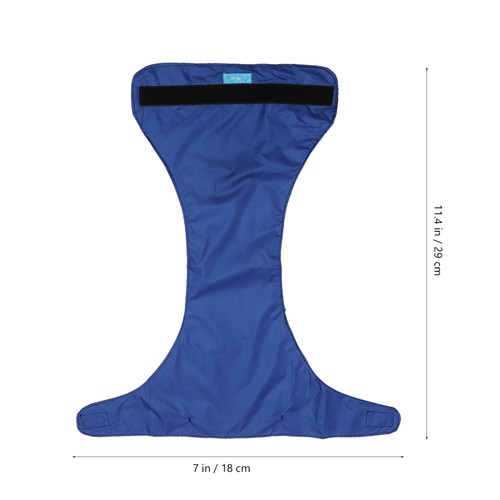 2 Pcs Waterproof Diapers Elderly Men and Women Cloth for - Picture 6 of 12