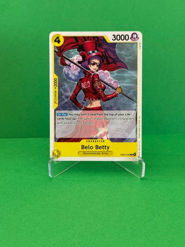 One Piece TCG: Extra Booster Heroines Edition EB03 Inglés - Elige tus cartas - Imagen 57 de 61
