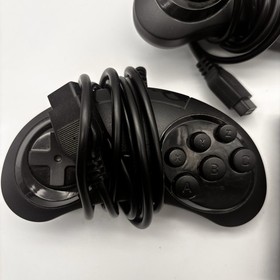 AtGames Sega Genesis Classic Mini Game Console 9 Built In Games.