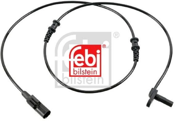 Febi Bilstein 170680 Sensor FüR Raddrehzahl ABS Sensor Raddrehzahl-image