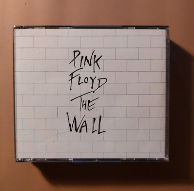 Pink Floyd: The Wall (DoCD, Harvest CDS 7460368)