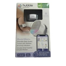 Hubble Guardian , Wearable Sleep Quality Tracker with Wellness Activity