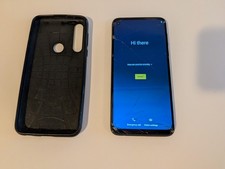 Motorola Moto G - 64 GB - Black (Unlocked)