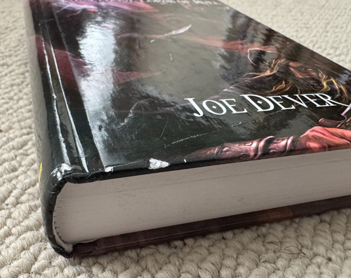 The Plague Lords of Ruel Joe Dever - Lone Wolf 13 Hardcover Collector's Edition - Picture 3 of 11