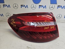 Mercedes Glc Rear Tail Light Passenger Left W253 Suv Estate 15-20 A2539060900
