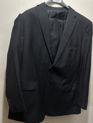 Polo Ralph Lauren Full Men s Suit Black Sz In Pics Tuxedo Dress Up
