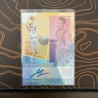 Jalen Brunson AUTO Rookie RC 2018 Panini New Breed Gold 3/10 #NB-JBR