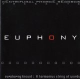 ATOMS FAMILY - Euphony - CD - **Excellent Condition** - RARE