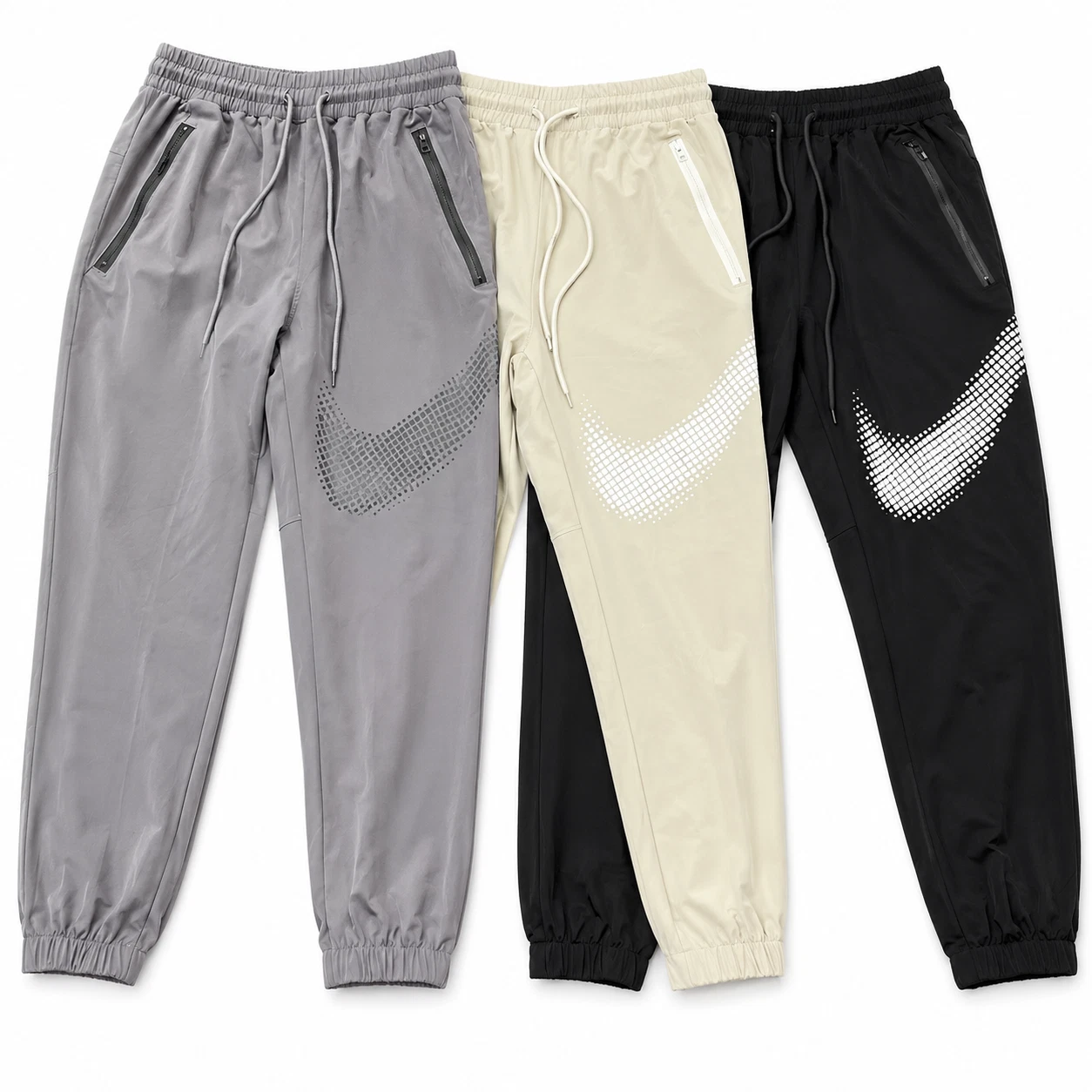 Nike Dri-FIT Joggers Men’s Athletic Running Gym Sports Track Pants LP610
Opens in a new window or ta