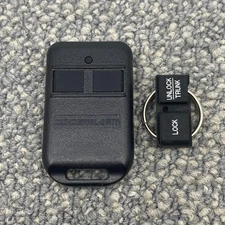 CODE ALARM Key Fob Remote - ELVATKC / CRCX3 - Keyless Alarm + Extra Button Pad