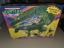 Playmates Teenage Mutant Ninja Turtles TURTLE BLIMP Classic Collection  2021