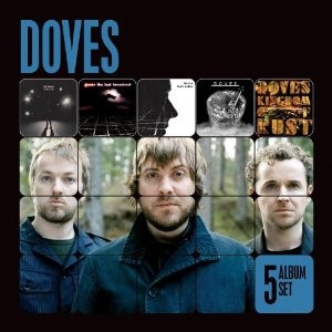 Doves - 5 Album Set (Lost Souls, Lost Sides, Some Cities...) | CD