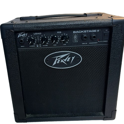 #ad Peavey Backstage II Guitar Amplifier 26w $31.89