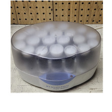 Remington Care Setter KF-20N Hot Rollers Set 1 in 160 F 120W Light, White