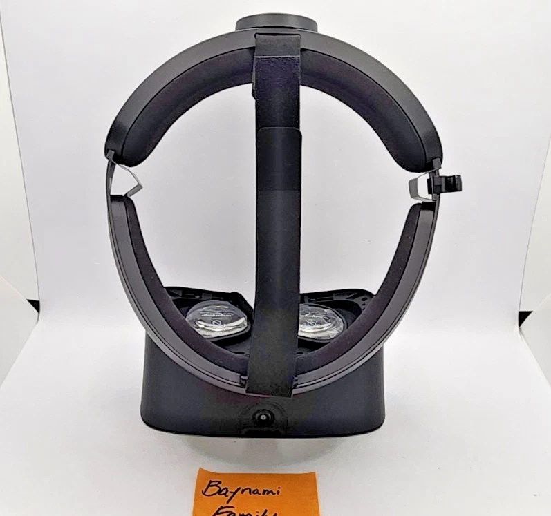 NEW Oculus Rift S PC Powered VR Gaming Headset + Top Head Strap + Clip ONLY - Image 4 of 4