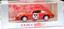 VITESSE  332 1/43 - PORSCHE 911 LeMANS 1966