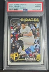 2024 Topps Update Series - Super Box Companion Card Rookie Paul Skenes #US288