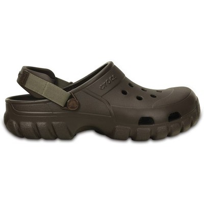 Crocs Offroad Sport Clog   Waterproof, Adjustable Heel Strap, Rugged Lug Sole