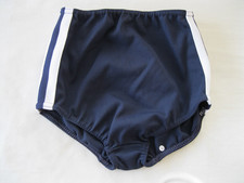 Girls Gymphlex 100% Nylon School Gym Knickers Sz L (W28-34") NEW! 09/11