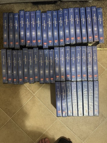 Babylon 5 'The Gathering' complete series. Collectors Edition. All Unopened - Picture 12 of 24