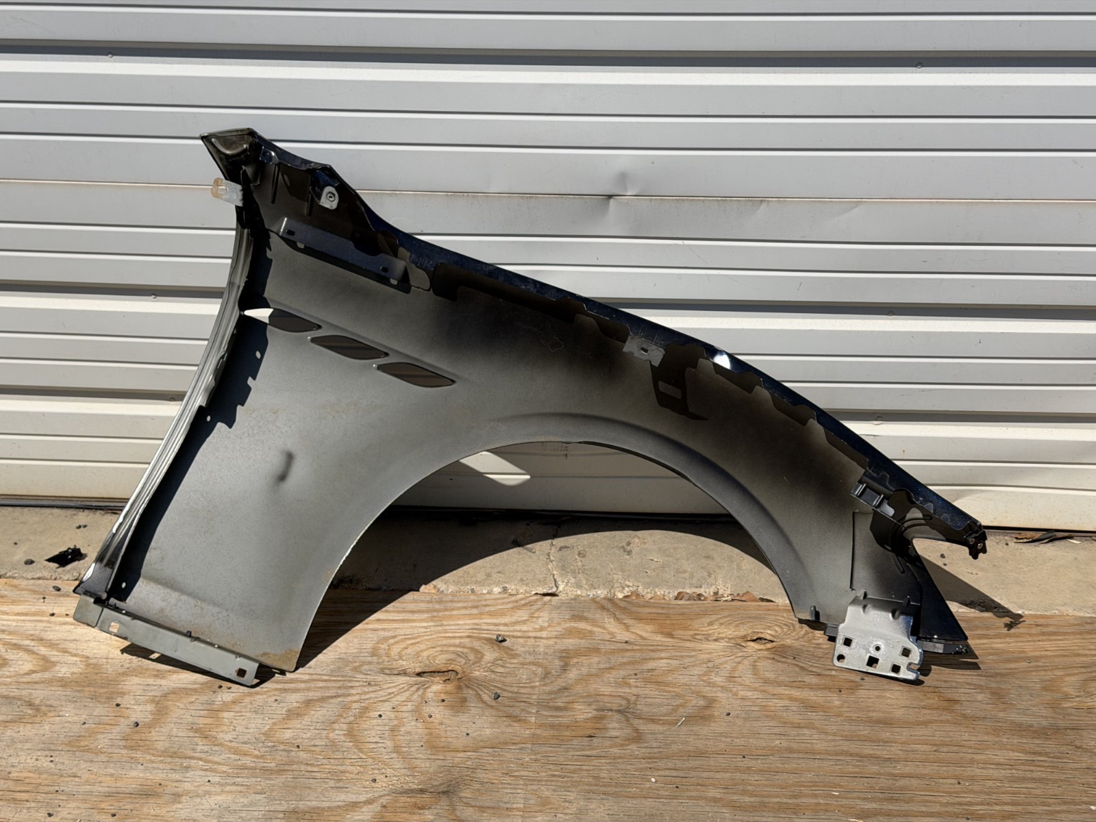 2014-2023 Maserati Ghibli Gran Lusso Front Left Driver LH Fender OEM