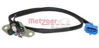 Nockenwellensensor Hallgeber ZüNdimpulsgeber Metzger Autoteile 0903043 FüR Z03 2