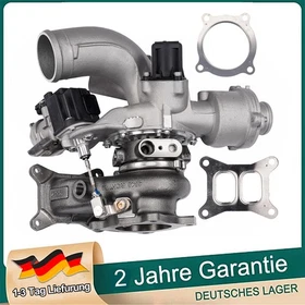Turbolader Für Audi A4 A5 A6 A7 A8 Q5 2.0 TFSI CNCE CYNB CYPA CYPB 06L145722C