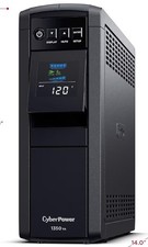 CyberPower UPS CP1350PFCLCD