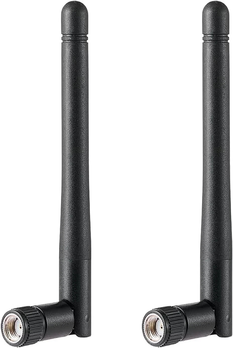 2 Pack wifi antenna for pc network antennas Dual Band 2.4GHz and 5GHz/5.8GHz for view 2