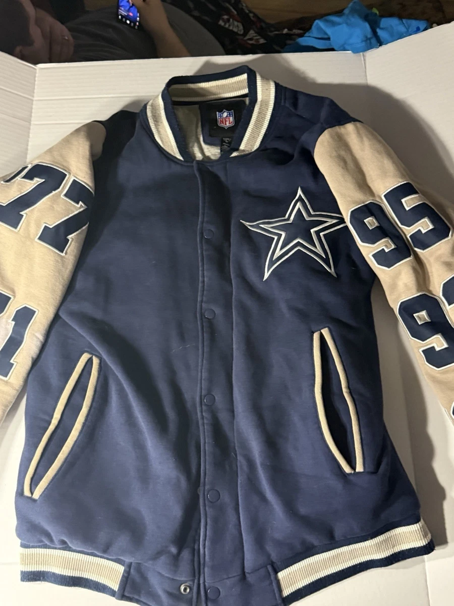 Super Bowl Dallas Cowboys NFL Jackets for sale | eBay
