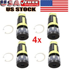 4pcs Capsule Cartridge Replacement for Shure BETA58A BETA57A Wired Microphone