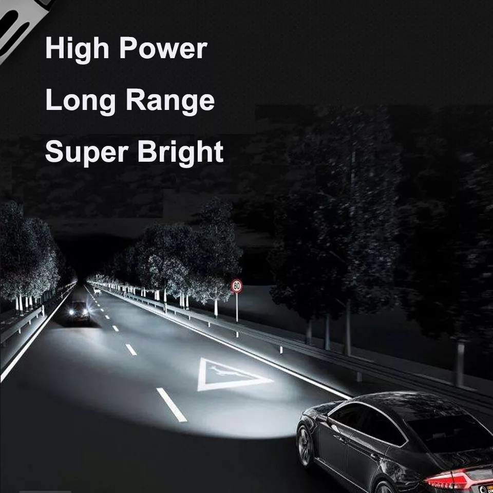 Faros antiniebla faros LED para Ford Mustang GT cupé 2 puertas 2005-2012 Foto 2 de 4