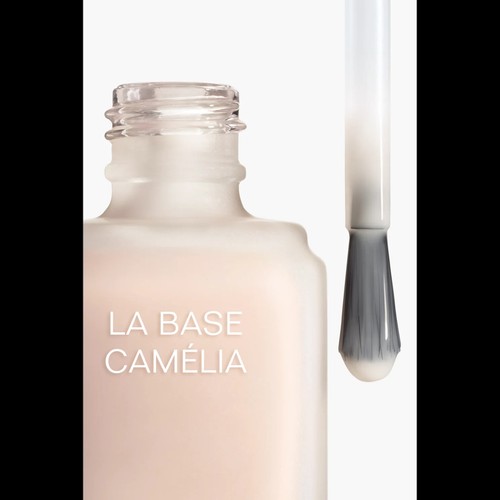 CHANEL LA BASE CAMELIA Nail Base Coat eBay