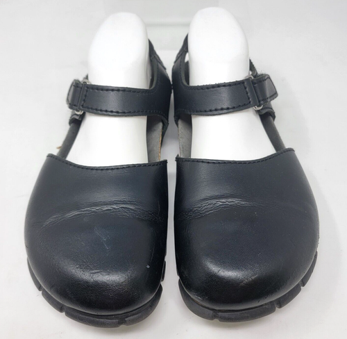 Alpro Birkenstock Messina Sandalen EU 39/L8/M6 schmales Leder Clog Mary Jane - Bild 2 von 17