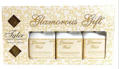 Glamorous Gift Set - Wash - Votives - Diva-High Maintenance-Icon