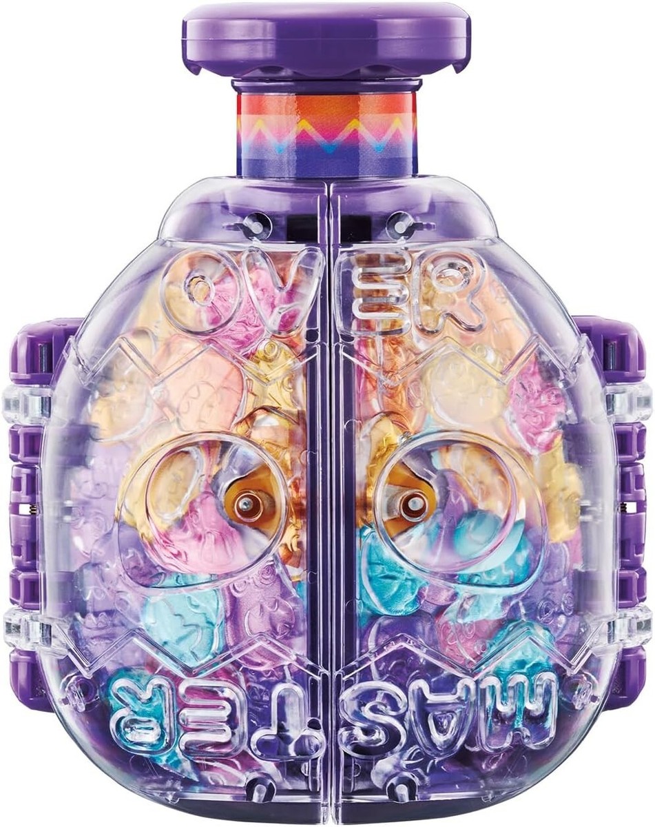 BANDAI DX Gochipod for Kamen Rider Gavv Over Mode Master Mode