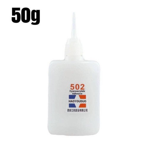Super 502 Glue Cyanoacrylate Instant Adhesive Strong Fast Repair Sell - Picture 11 of 12