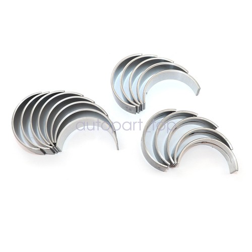 Juego de 18 PIEZAS con varillas y cojinetes principales se adapta a BMW MINI R56 R57, Cooper, MINI CLUBMAN 1,6 L - Imagen 5 de 10