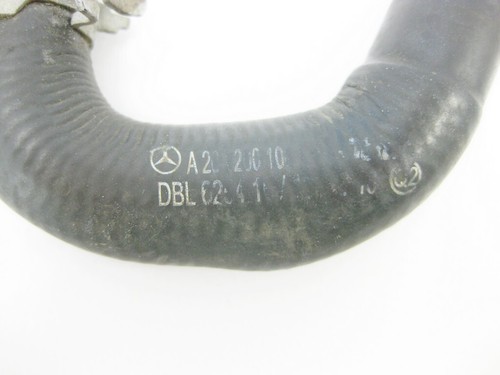 Mercedes-Benz A2642001000 Engine cooling hose M264 R4 1.5 2.0l C-Class W205 ... - Picture 5 of 6