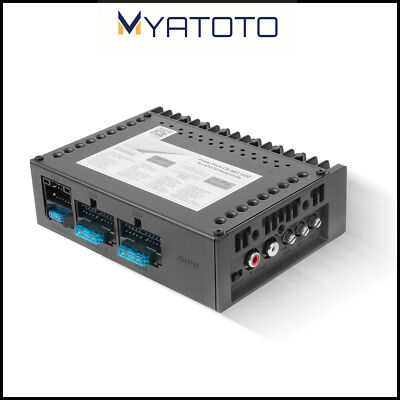ATOTO Class D TI TPA3221 Car Amplifier Head Unit Power Pack for ATOTO Car Stereo