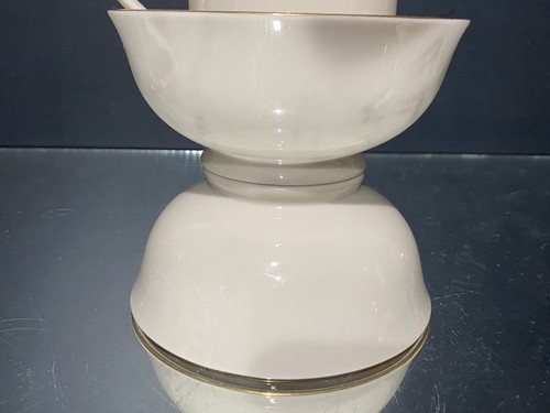 LENOX---Mansfield Mug--3.5" and (2) Special Bowls--5.25"--Appear Unused--BUY IT - Picture 16 of 23