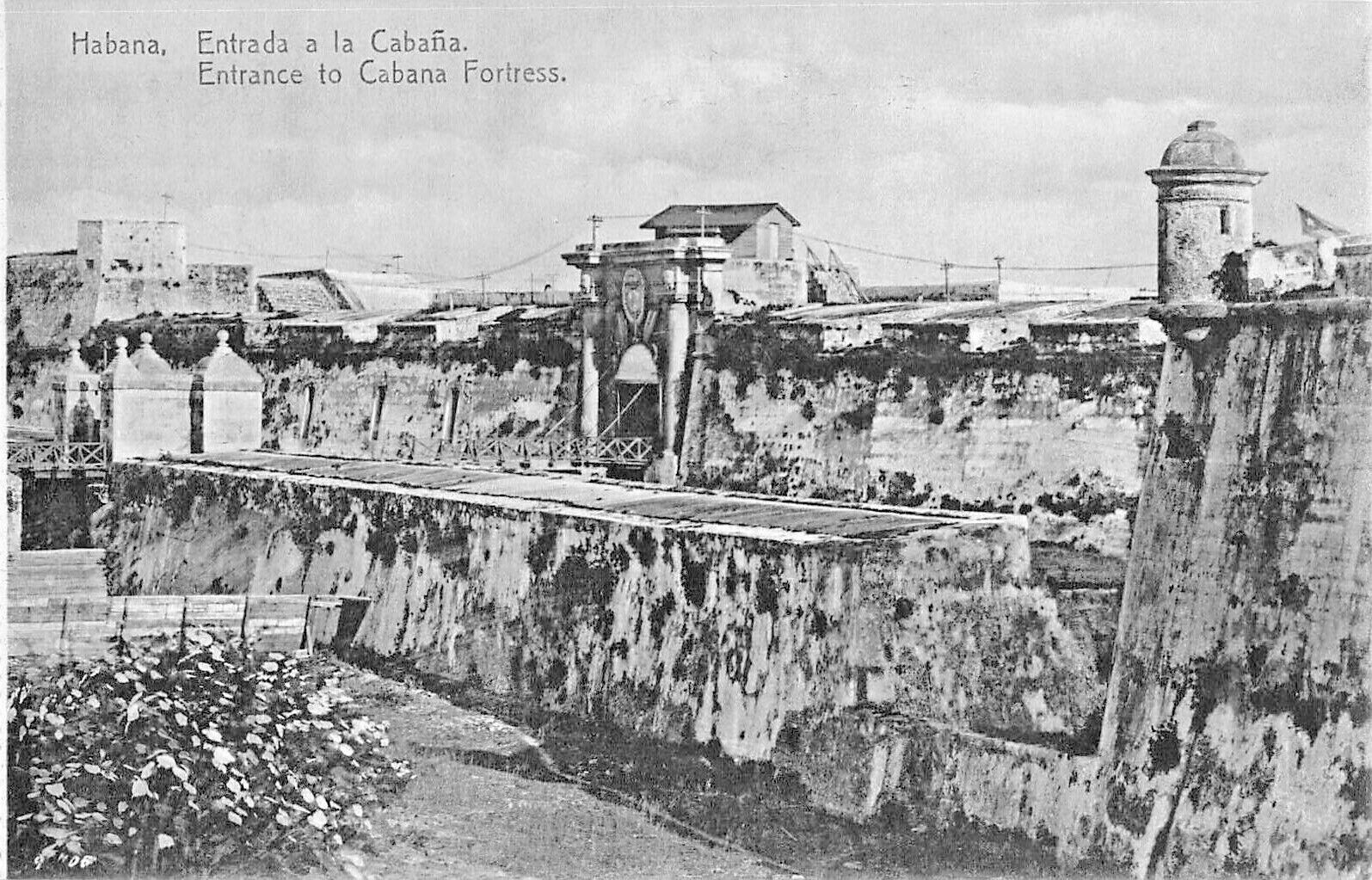 La Cabaña Fortress