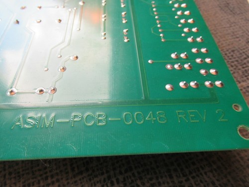 PDI CIRCUIT BOARD ASIM-PCB-0048 REV 2 **WARRANTY INCLUDED** - Picture 5 of 5
